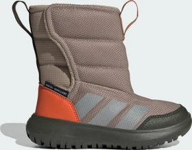 adidas Winterplay blanch cargo/matte silver/semi impact orange (Junior)