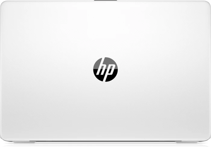 HP Laptop 15-bs535ng, Snow White, Celeron N3060, 8GB RAM, 128GB SSD, DE
