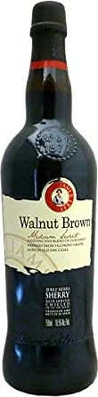 Bodegas Williams & Humbert Walnut Brown 750ml