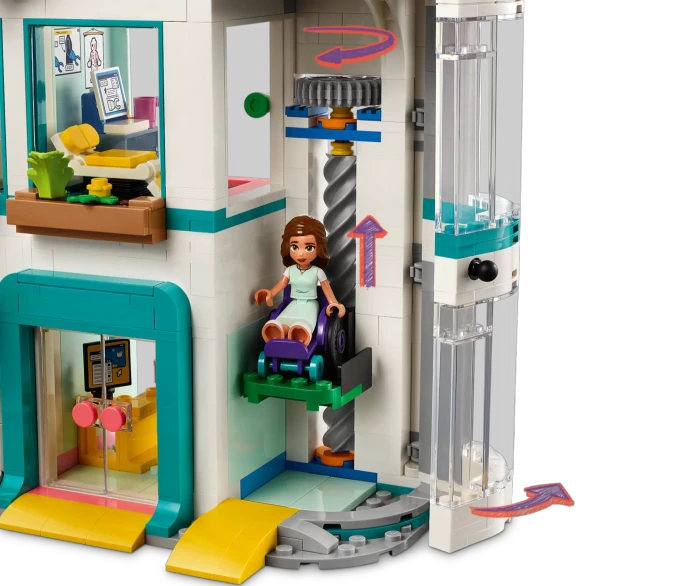 LEGO Friends - Heartlake City Krankenhaus