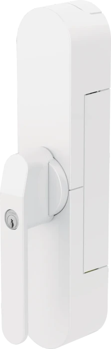 ABUS Wintecto One weiß, Funk-Fensterantrieb