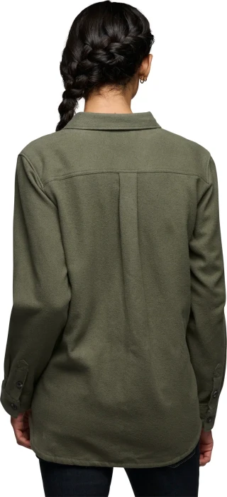 Black Diamond Project Flannel Hemd langarm tundra (Damen)