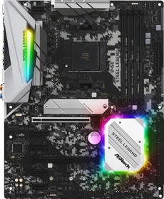 ASRock B450 Steel Legend (AMD AM4)
