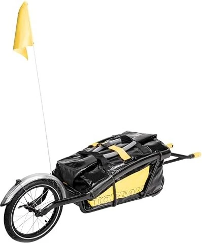 Topeak Gabelsteckachsen für Journey Trailer TX Adapter
