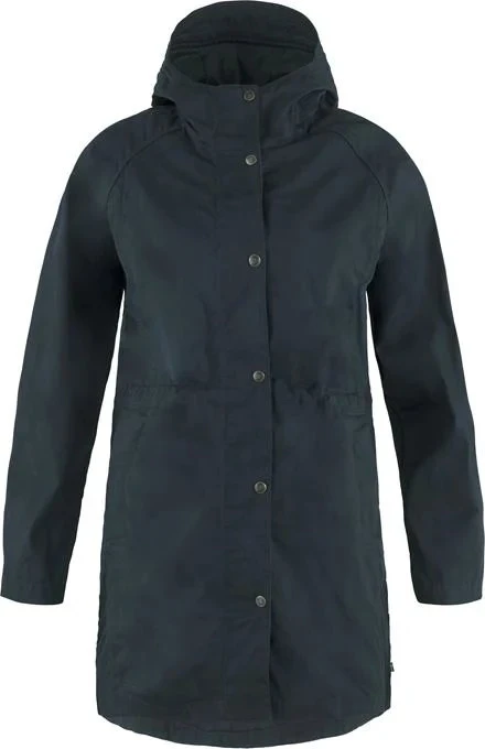 Fjällräven Karla Lite Funktionsjacke dark navy (Damen)