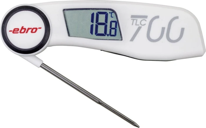 ebro TLC 700 Fleisch-Thermometer digital