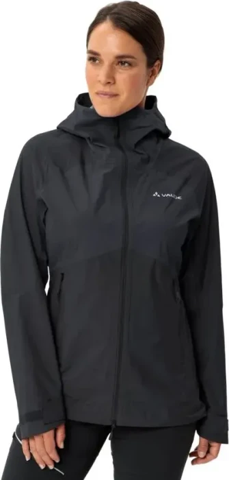 Vaude Simony 2.5L V Funktionsjacke schwarz (Damen)