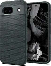 Spigen Liquid Air für Google Pixel 8a Abyss Green