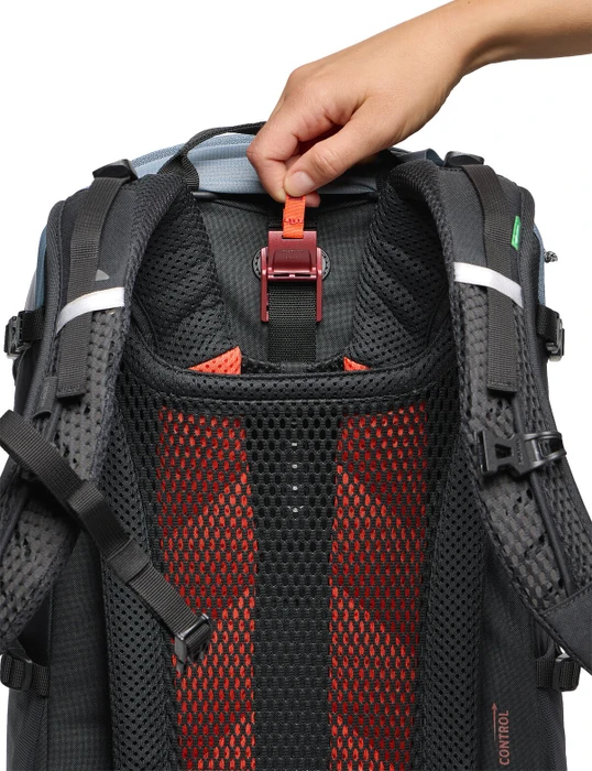 Vaude TrailControl 25+ heron