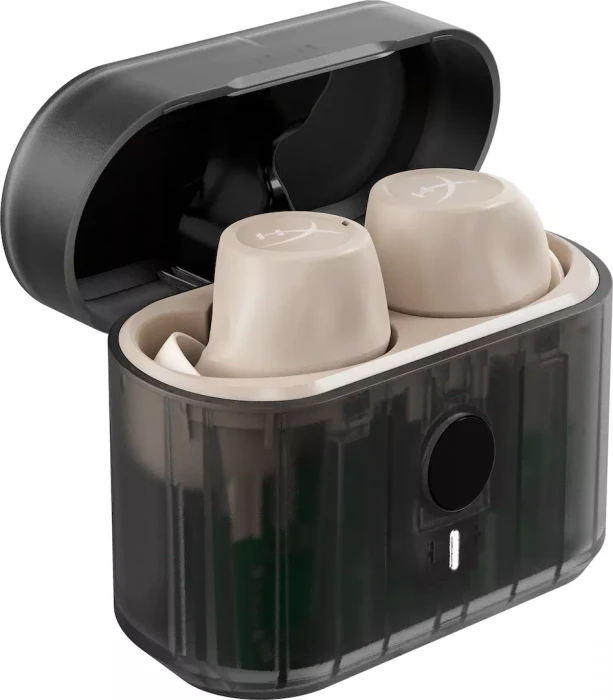 HP HyperX Cirro Buds Pro beige