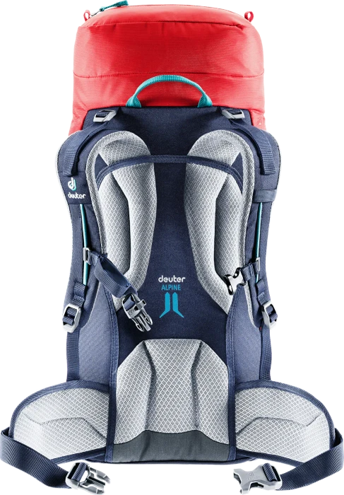 Deuter Climber chili/navy (Junior)