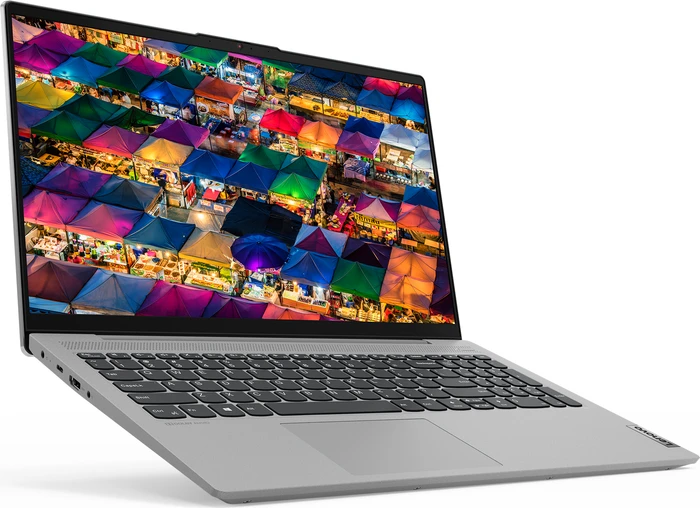 Lenovo IdeaPad 3 15ARE05, Platinum Grey, Ryzen 5 4500U, 8GB RAM, 256GB SSD, DE