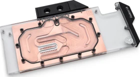 EK Water Blocks Quantum Line EK-Quantum Vector Radeon VII, Kupfer, Acryl