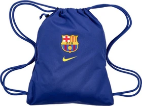 Nike Barcelona Sportbeutel deep royal blue/amarillo