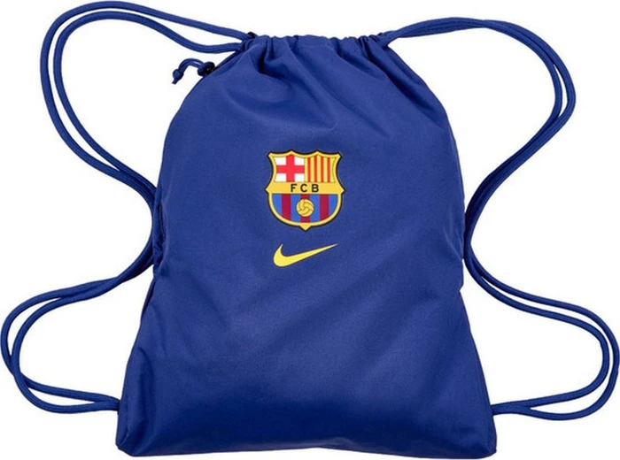 Nike Barcelona Sportbeutel deep royal blue/amarillo