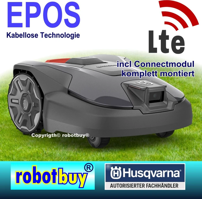 Husqvarna Automower 308V