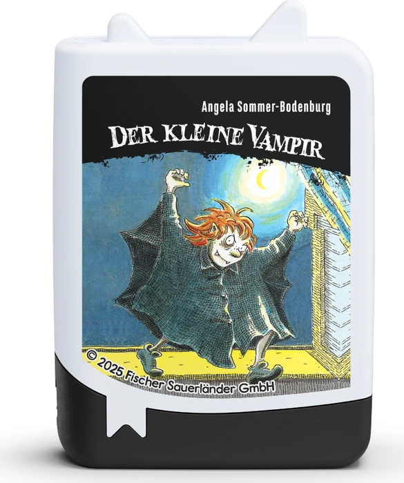 tonies Book Tonies Der kleine Vampir