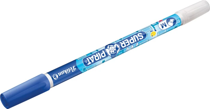 Pelikan Super-Pirat M Tintenlöscher, 3er-Pack
