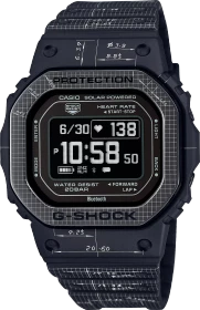Casio G-Squad G-Shock DW-H5600EX-1
