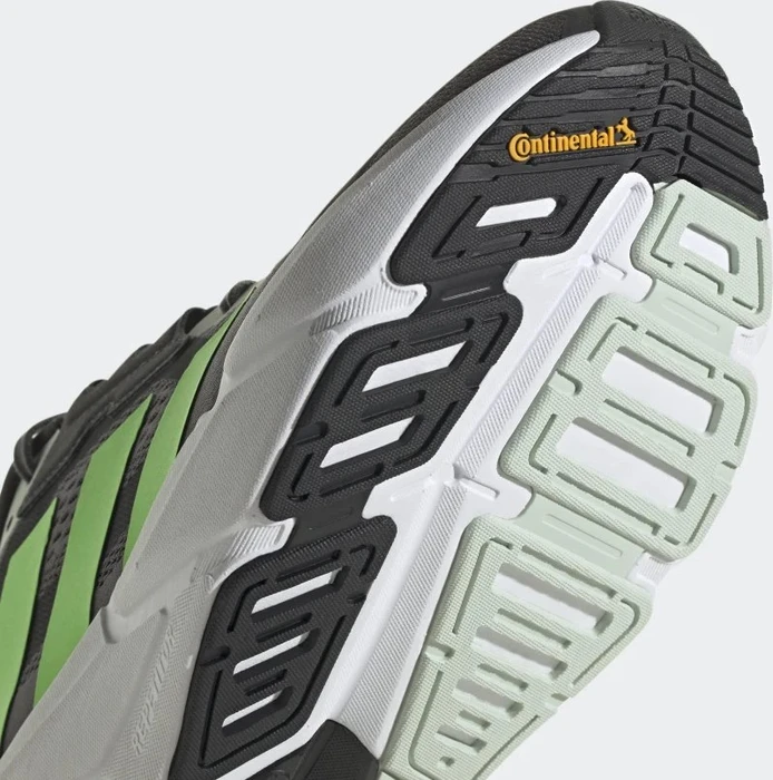 adidas Adistar grey five/solar green/linen green (Herren)