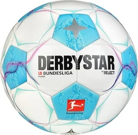 Derbystar Bundesliga Player Brillant Replica Modell 2024/25 Fußball