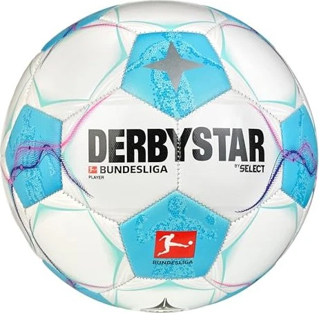 Derbystar Bundesliga Player Brillant Replica Modell 2024/25 Fußball