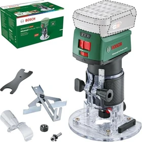 Bosch DIY AdvancedTrimRouter 18V-8 Akku-Oberfräse solo
