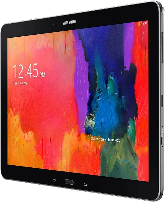 Samsung Galaxy NotePRO 12.2, schwarz, 32GB