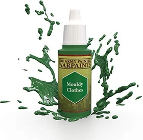 Army Painter Warpaints mouldy clothes, 18ml