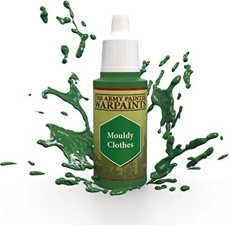 Army Painter Warpaints mouldy clothes, 18ml