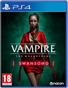 Vampire - The Masquerade: Swansong (PS4)