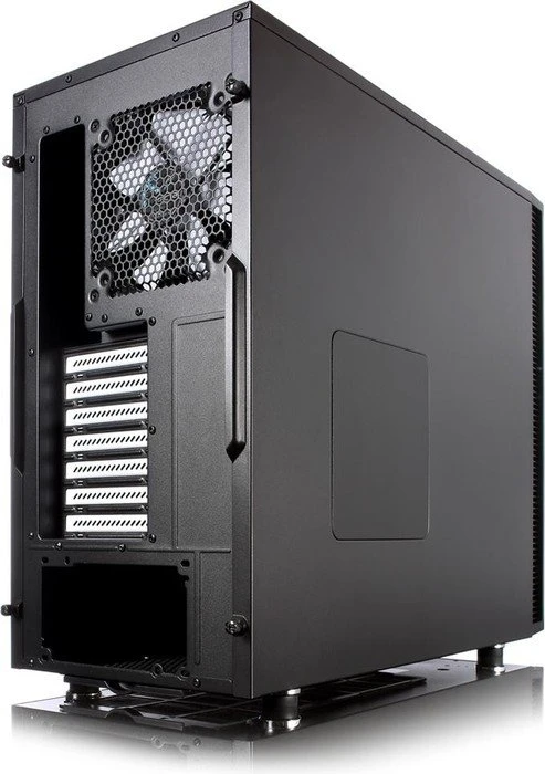 Fractal Design Define S, schallgedämmt