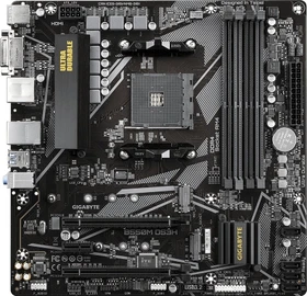 GIGABYTE B550M DS3H (AMD AM4)