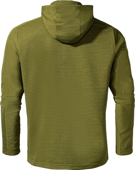 Vaude Hemsby II Fleece Jacke bamboo (Herren)