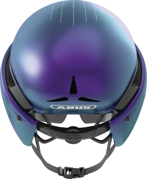 ABUS GameChanger TT Helm flip flop purple
