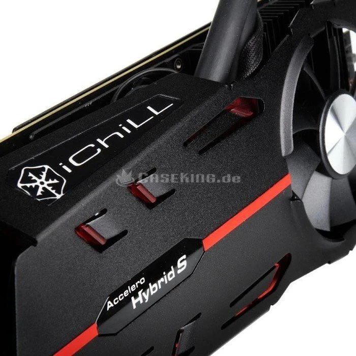 INNO3D GeForce GTX 1060 iCHILL Black, 6GB GDDR5, DVI, HDMI, 3x DP