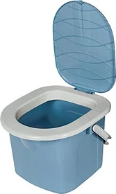 BranQ 15.5l Campingtoilette