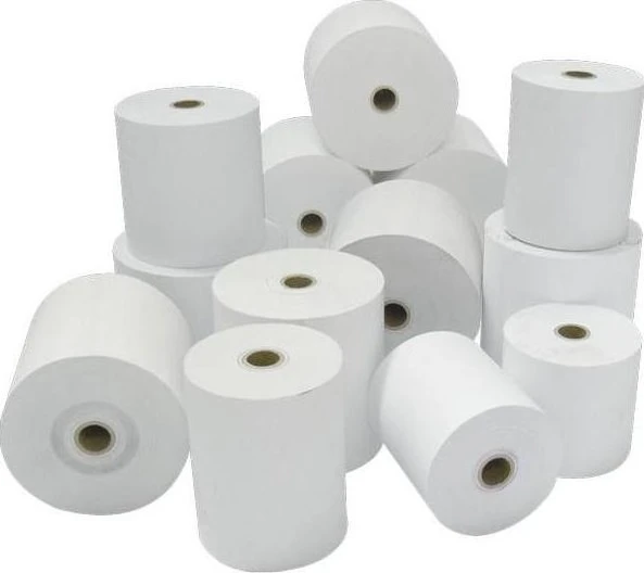 Zebra 8000D 10 Year Bonrolle Thermopapier, 101.6mm, 16 Rollen (3006419-T)