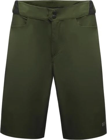 Gore Wear Passion Fahrradhose kurz utility green (Damen)