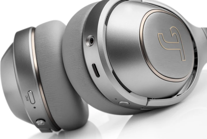 Teufel Real Blue Pro Titanium Grey
