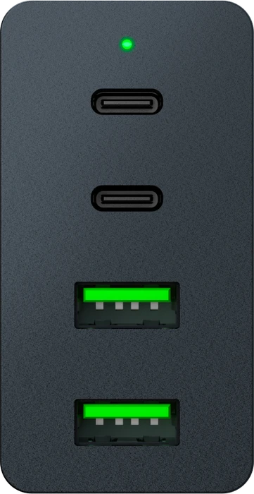 Razer USB-C 130W GaN Charger schwarz