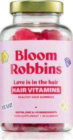 Bloom Robbins Love is in the Hair Vitamins Gummies, 60 Stück