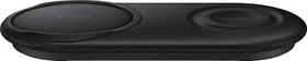Samsung Wireless Charger Duo Pad schwarz