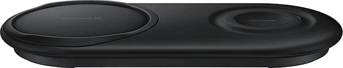 Samsung Wireless Charger Duo Pad schwarz