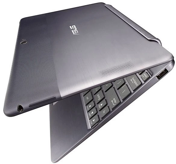 ASUS VivoTab RT TF600T-1B017R, grau, 64GB, KeyboardDock