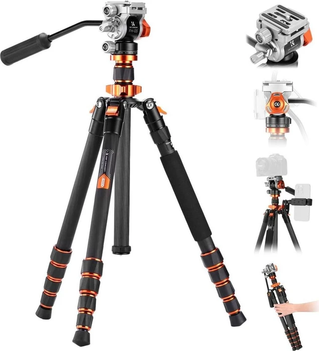 K&F Concept O255C4+FH-03