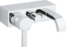 Grohe Allure Einhand-Wannenarmatur 1/2" chrom