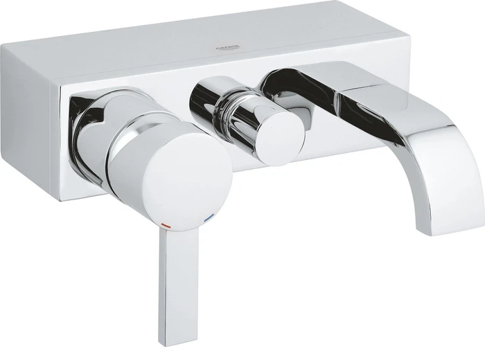 Grohe Allure Einhand-Wannenarmatur 1/2" chrom