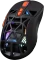 Baracuda Seal Black Gaming Mouse, schwarz/orange, USB Vorschaubild