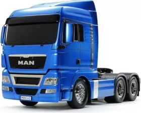 Tamiya MAN TGX 26.540 Metallic hellblau